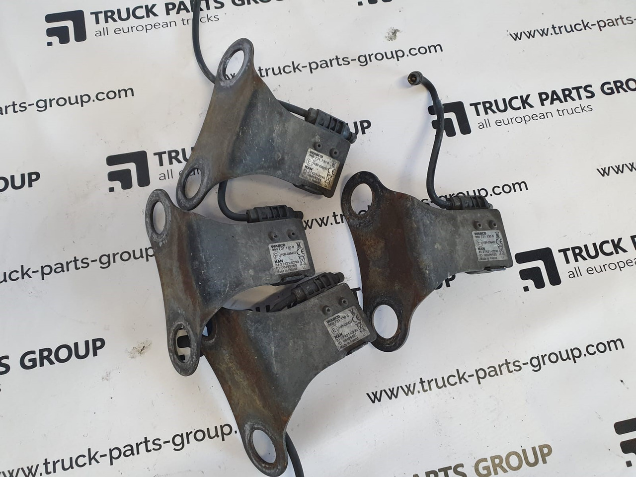 MAN MAN TGX / TGS tyre pressure gauge indicator sensor, control unit 81274210290, 9607311300, 81274210257 - Запчасти для Грузовиков: фото 3 MAN MAN TGX / TGS tyre pressure gauge indicator sensor, control unit 81274210290, 9607311300, 81274210257 - Запчасти для Грузовиков: фото 3