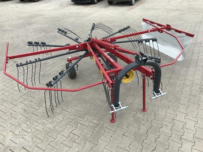 Agromehanika Kreiselschwader 320cm 3,2m Heuschwader Schwader Einkreisel Kreiselheuschwader NEU - Сеноворошилка: фото 1 Agromehanika Kreiselschwader 320cm 3,2m Heuschwader Schwader Einkreisel Kreiselheuschwader NEU - Сеноворошилка: фото 1