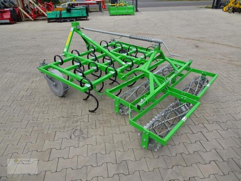 BOMET Saatbettkombination 210cm Bomet Carina 210 Grubber Kultivator NEU - Техника для обработки почвы: фото 5 BOMET Saatbettkombination 210cm Bomet Carina 210 Grubber Kultivator NEU - Техника для обработки почвы: фото 5