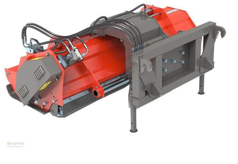 Boxer Mulcher 180cm hydraulisch Boxer XFM180 Hoflader Radlader NEU - Косилка-измельчитель/ Мульчер: фото 1 Boxer Mulcher 180cm hydraulisch Boxer XFM180 Hoflader Radlader NEU - Косилка-измельчитель/ Мульчер: фото 1