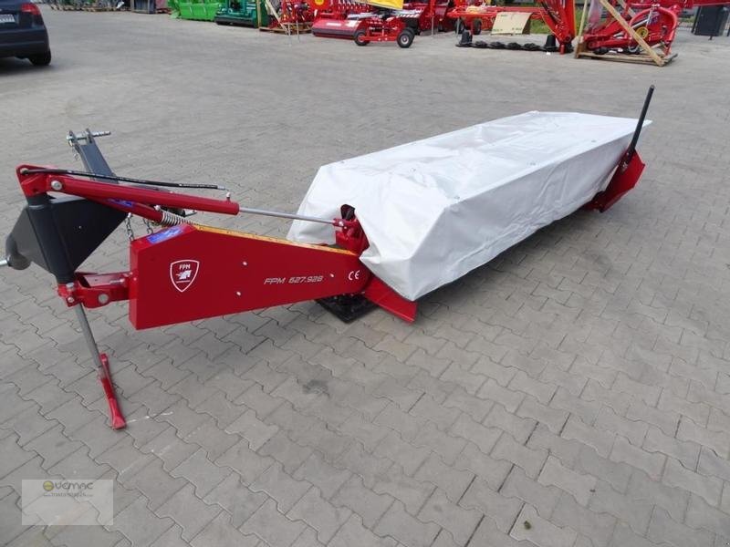 FPM Scheibenmähwerk 280cm NEU Kreiselmähwerk Mähwerk Trommelmähwerk - Косилка: фото 3 FPM Scheibenmähwerk 280cm NEU Kreiselmähwerk Mähwerk Trommelmähwerk - Косилка: фото 3