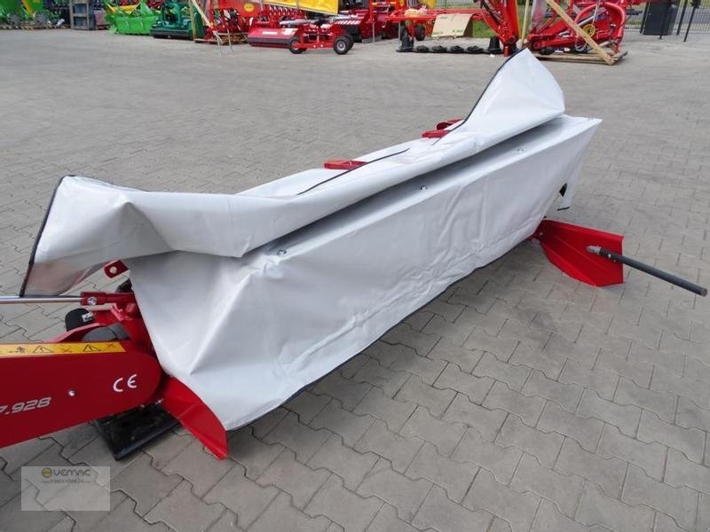 Новый Косилка FPM Scheibenmähwerk 310cm NEU Trommelmähwerk Kreiselmähwerk Mähwerk: фото 16