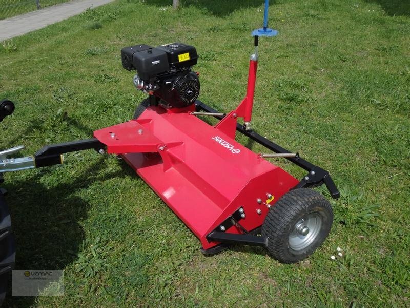 Geo ATV Quad Mulcher Mähwerk Schlegelmulcher NEU 120cm ATV120 - Косилка-измельчитель: фото 4 Geo ATV Quad Mulcher Mähwerk Schlegelmulcher NEU 120cm ATV120 - Косилка-измельчитель: фото 4
