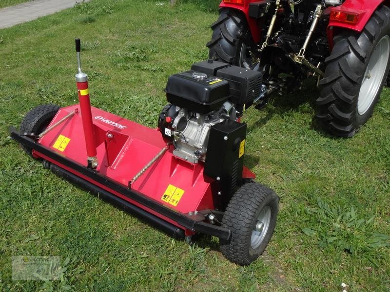 Geo ATV Quad Mulcher Mähwerk Schlegelmulcher NEU 120cm ATV120 - Косилка-измельчитель: фото 1 Geo ATV Quad Mulcher Mähwerk Schlegelmulcher NEU 120cm ATV120 - Косилка-измельчитель: фото 1