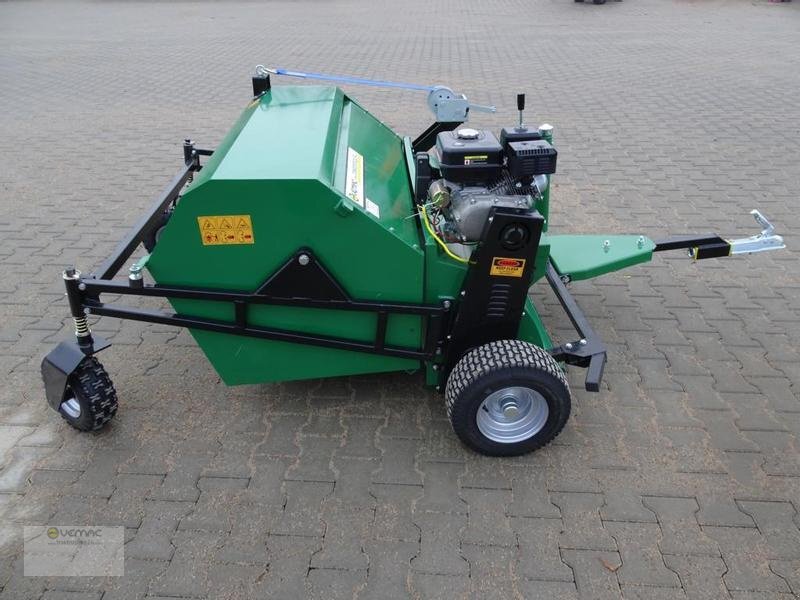 Новый Щетка для Квадроциклов Geo ATV SW Kehrmaschine Kehrbürste Paddock Cleaner Quad UTV Motor NEU: фото 9