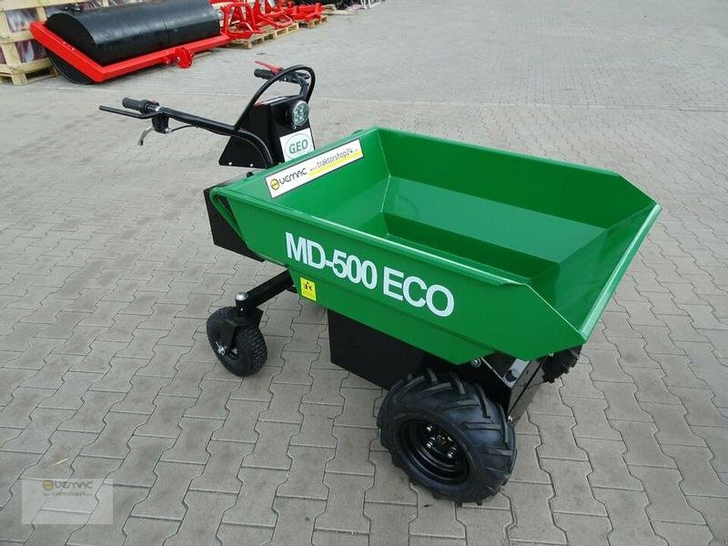 Geo Dumper Elektro GEO MD500-ECO 500kg Minidumper Schubkarre NEU - Мини-самосвал: фото 3 Geo Dumper Elektro GEO MD500-ECO 500kg Minidumper Schubkarre NEU - Мини-самосвал: фото 3