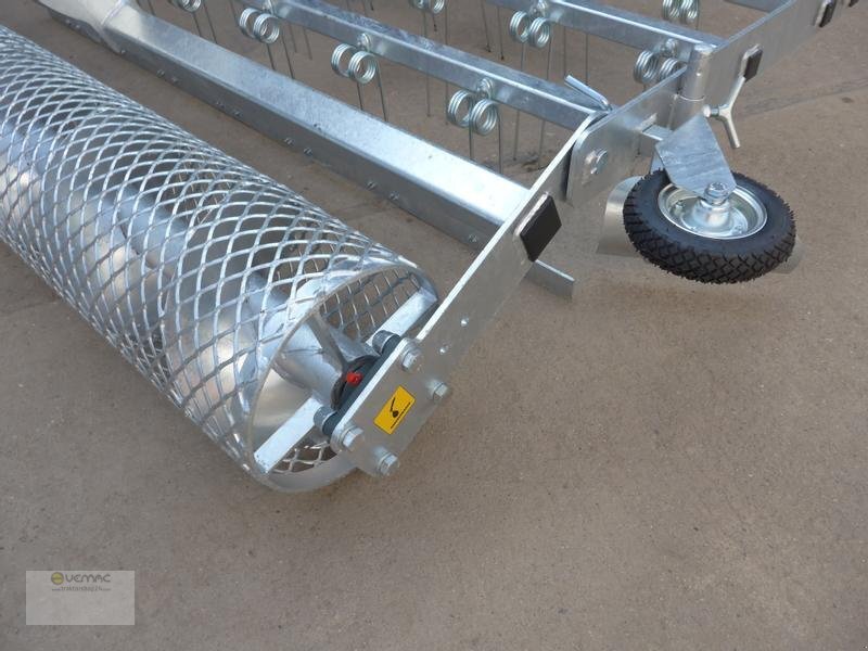 Jansen Reitbahnplaner Bahnplaner Reitplatzplaner Planer NEU 240cm - Техника для обработки почвы: фото 5 Jansen Reitbahnplaner Bahnplaner Reitplatzplaner Planer NEU 240cm - Техника для обработки почвы: фото 5
