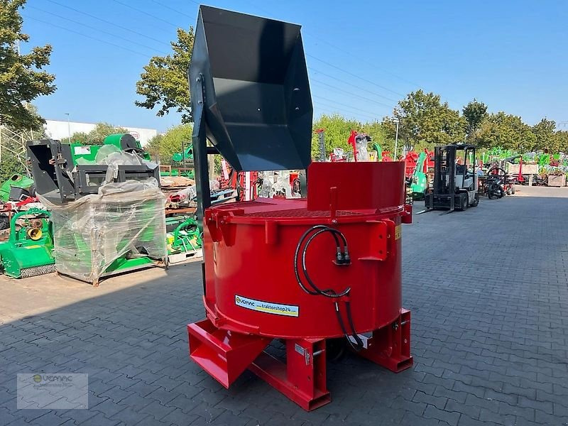 Jar-Met Betonmischer 1200 Liter Selbstlader Schaufel Mischer Traktor NEU - Бетономешалка: фото 1 Jar-Met Betonmischer 1200 Liter Selbstlader Schaufel Mischer Traktor NEU - Бетономешалка: фото 1
