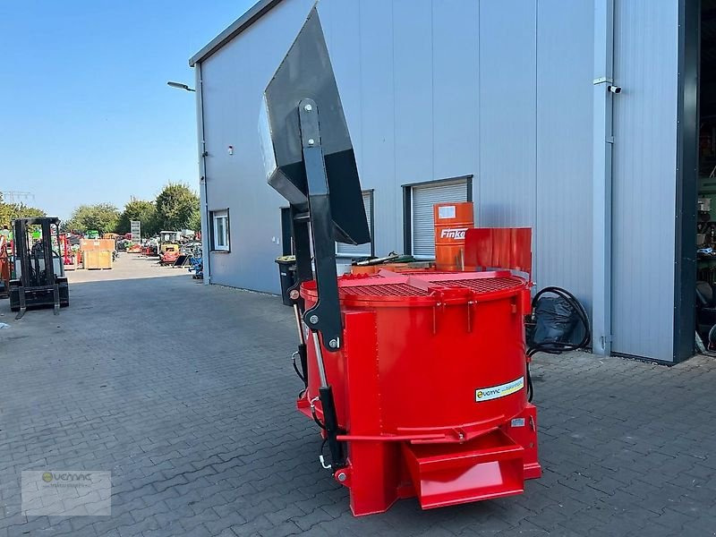 Jar-Met Betonmischer 1200 Liter Selbstlader Schaufel Mischer Traktor NEU - Бетономешалка: фото 2 Jar-Met Betonmischer 1200 Liter Selbstlader Schaufel Mischer Traktor NEU - Бетономешалка: фото 2