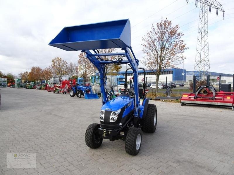 Solis Solis 26 26PS NEU Traktor Schlepper Frontlader Rasenreif NEU - Минитрактор: фото 5 Solis Solis 26 26PS NEU Traktor Schlepper Frontlader Rasenreif NEU - Минитрактор: фото 5