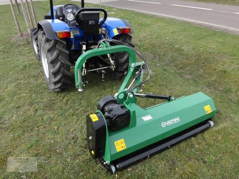 Vemac AGL165 165cm Böschungsmulcher Seitenmulcher Mulcher Mähwerk - Боковая косилка-измельчитель: фото 2 Vemac AGL165 165cm Böschungsmulcher Seitenmulcher Mulcher Mähwerk - Боковая косилка-измельчитель: фото 2