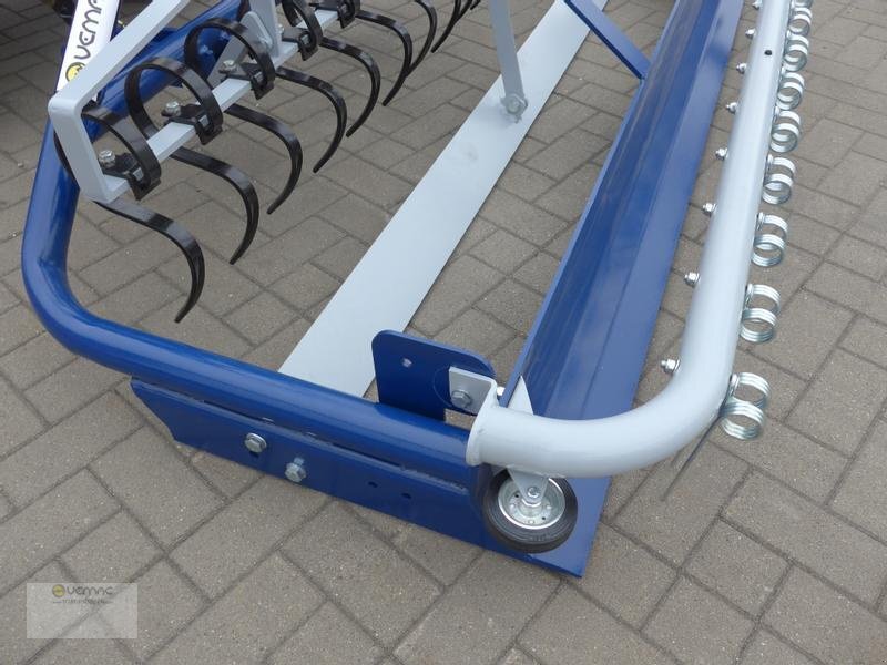 Vemac Bahnplaner Reitbahnplaner Reitplatzplaner Planer NEU 200cm - Техника для обработки почвы: фото 2 Vemac Bahnplaner Reitbahnplaner Reitplatzplaner Planer NEU 200cm - Техника для обработки почвы: фото 2