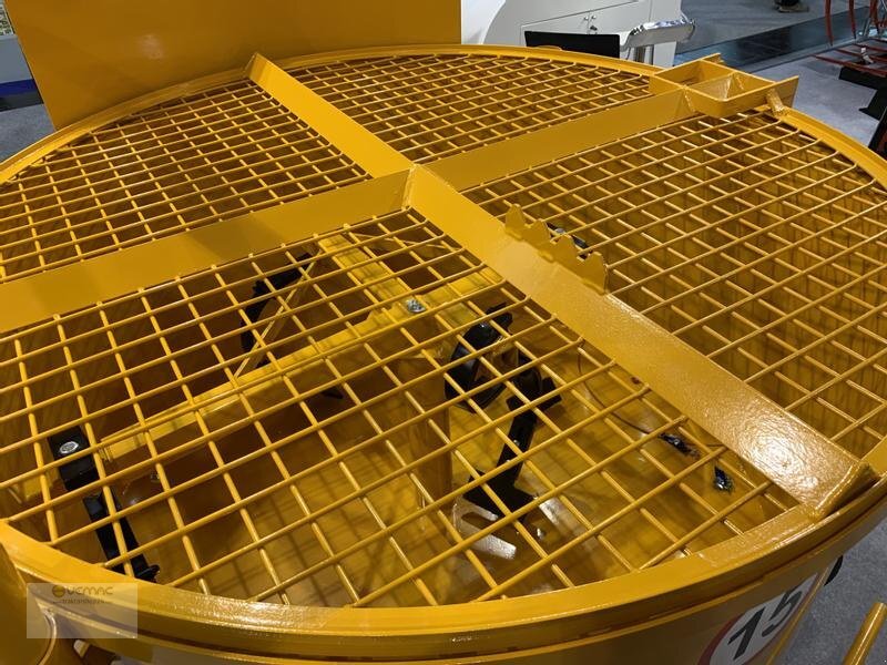 Vemac Betonmischer 800 1200 1800 Liter Futtermischer Mischer Mixer Zwangsmischer NEU - Бетономешалка: фото 5 Vemac Betonmischer 800 1200 1800 Liter Futtermischer Mischer Mixer Zwangsmischer NEU - Бетономешалка: фото 5