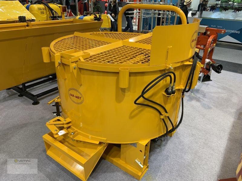 Vemac Betonmischer 800 1200 1800 Liter Futtermischer Mischer Mixer Zwangsmischer NEU - Бетономешалка: фото 2 Vemac Betonmischer 800 1200 1800 Liter Futtermischer Mischer Mixer Zwangsmischer NEU - Бетономешалка: фото 2