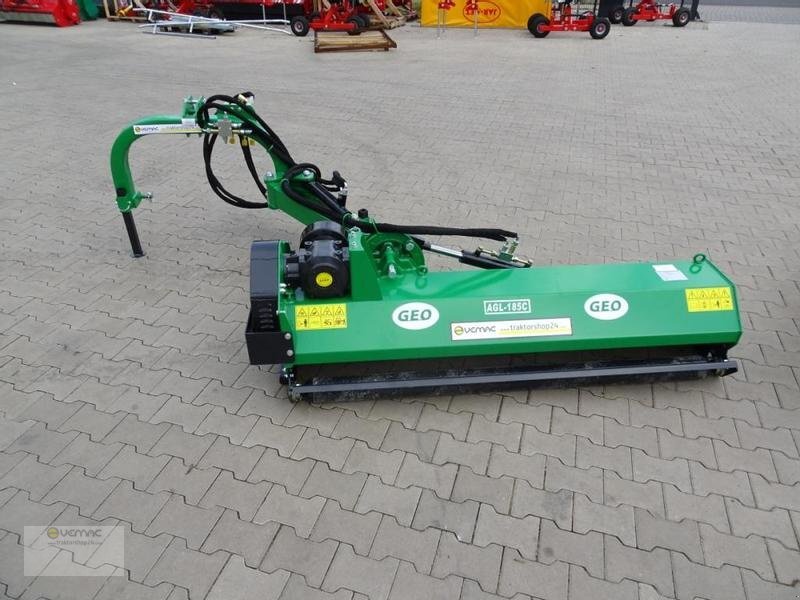Vemac Böschungsmulcher Geo AGL185C 185cm Seitenmulcher Mulcher Mähwerk NEU - Боковая косилка-измельчитель: фото 2 Vemac Böschungsmulcher Geo AGL185C 185cm Seitenmulcher Mulcher Mähwerk NEU - Боковая косилка-измельчитель: фото 2