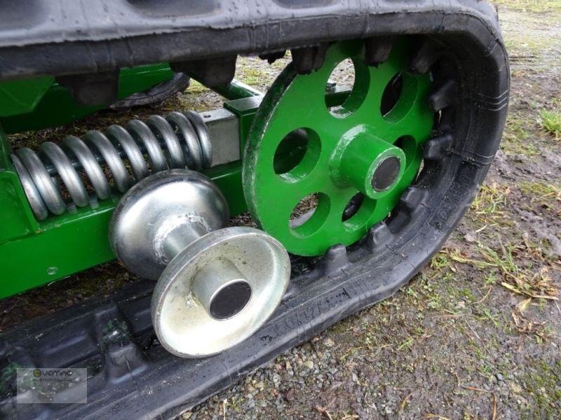 Новый Измельчитель древесины Vemac CIP1200 Holzhäcksler Holzschredder Häcksler Diesel Kette NEU: фото 14