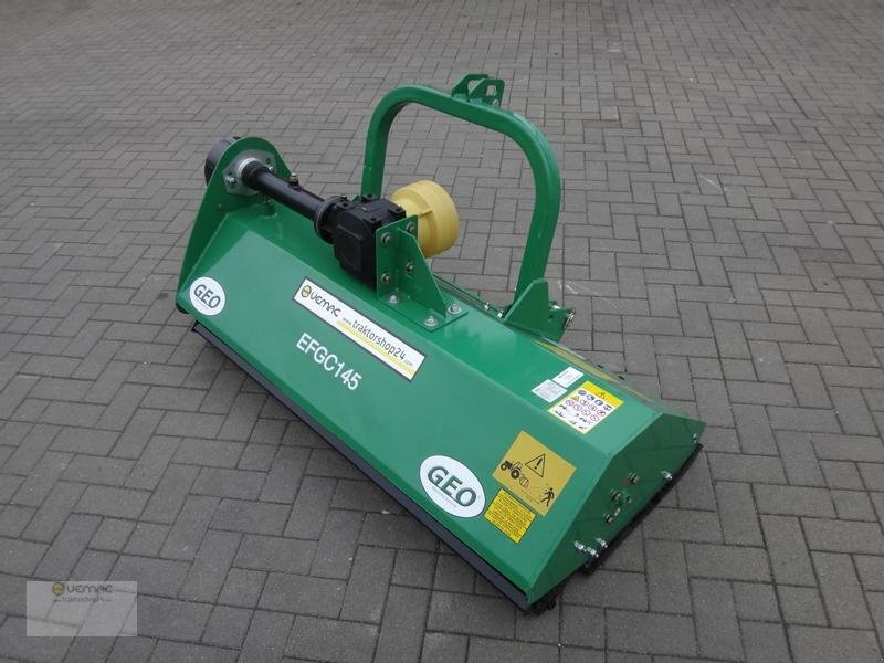 Vemac EFGC165 165cm Mulcher Schlegelmulcher Hammerschlegel NEU - Косилка-измельчитель: фото 2 Vemac EFGC165 165cm Mulcher Schlegelmulcher Hammerschlegel NEU - Косилка-измельчитель: фото 2