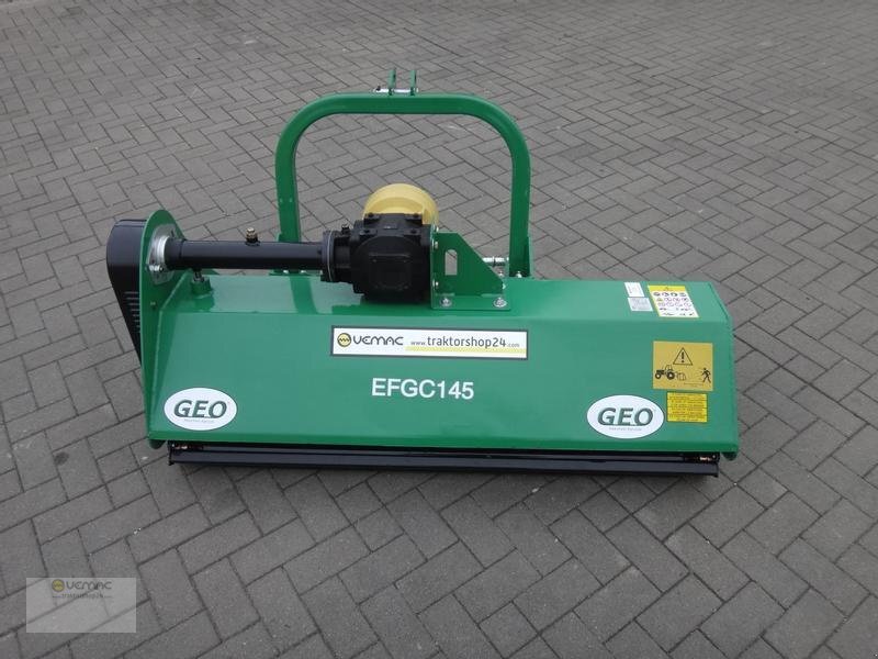 Vemac EFGC185 185cm Mulcher Schlegelmulcher Hammerschlegel NEU - Косилка-измельчитель: фото 1 Vemac EFGC185 185cm Mulcher Schlegelmulcher Hammerschlegel NEU - Косилка-измельчитель: фото 1