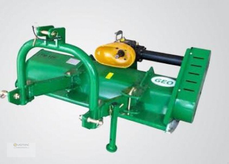 Vemac EFM155 155cm Mulcher Schlegelmulcher Hammerschlegel NEU - Косилка-измельчитель: фото 2 Vemac EFM155 155cm Mulcher Schlegelmulcher Hammerschlegel NEU - Косилка-измельчитель: фото 2