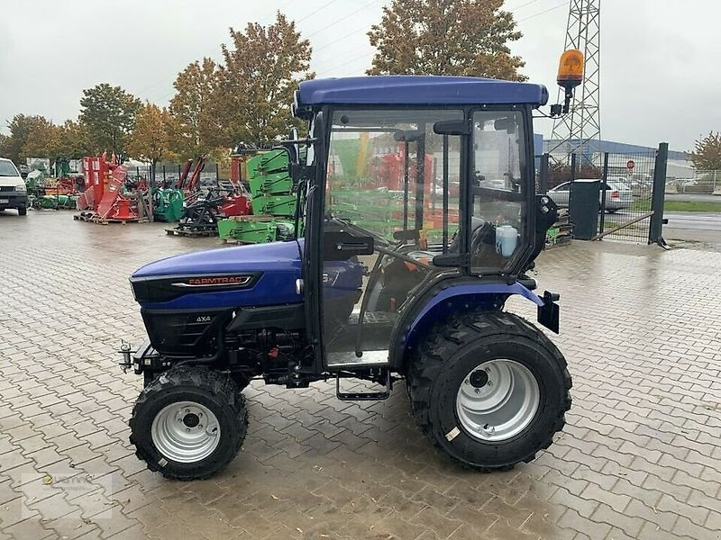 Vemac Farmtrac 26 HST Hydrostat Traktor Schlepper Mitsubishi Motor NEU - Трактор: фото 4 Vemac Farmtrac 26 HST Hydrostat Traktor Schlepper Mitsubishi Motor NEU - Трактор: фото 4