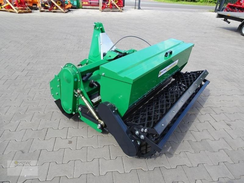 Vemac Geo SB125 Umkehrfräse Saatkasten Bodenfräse Bodenumkehrfräse NEU - Почвофреза: фото 2 Vemac Geo SB125 Umkehrfräse Saatkasten Bodenfräse Bodenumkehrfräse NEU - Почвофреза: фото 2
