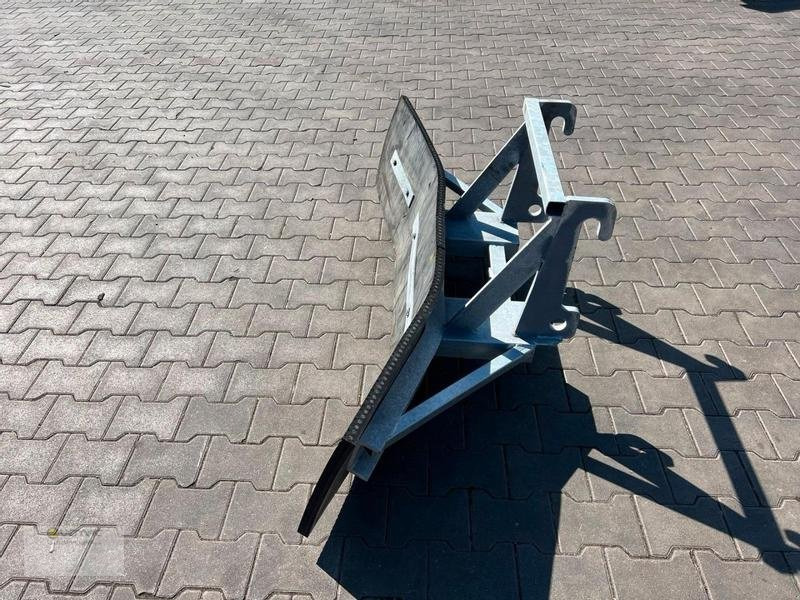 Vemac Gummischieber 200 Schäffer Futterschieber, Gülleschieber, Schneeschild - Отвал для Сельскохозяйственной техники: фото 2 Vemac Gummischieber 200 Schäffer Futterschieber, Gülleschieber, Schneeschild - Отвал для Сельскохозяйственной техники: фото 2