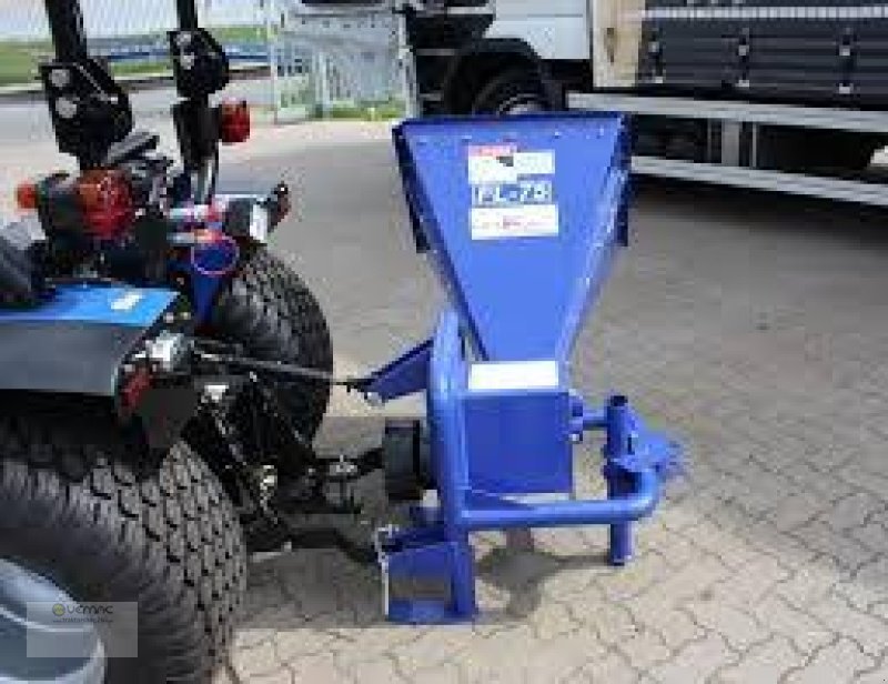 Vemac Holzhacker TR75 Grobhäcksler Hacker Häcksler Schredder NEU - Измельчитель древесины: фото 2 Vemac Holzhacker TR75 Grobhäcksler Hacker Häcksler Schredder NEU - Измельчитель древесины: фото 2