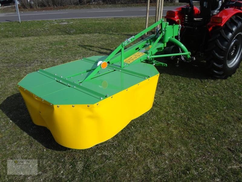 Vemac KM185 185cm Trommelmähwerk Kreiselmähwerk Mähwerk Mäher NEU - Косилка: фото 3 Vemac KM185 185cm Trommelmähwerk Kreiselmähwerk Mähwerk Mäher NEU - Косилка: фото 3