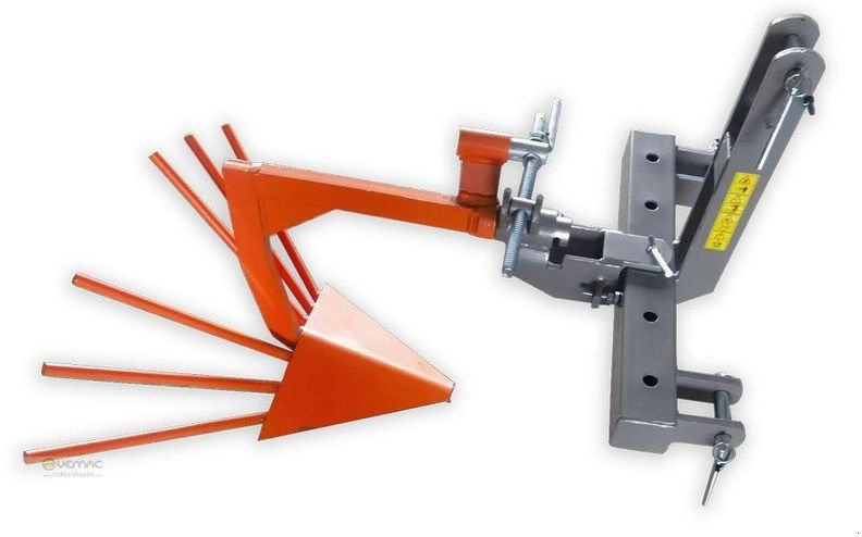 Vemac Kartoffelroder KR1 Roder 1reihig Traktor Neu - Картофельная техника: фото 2 Vemac Kartoffelroder KR1 Roder 1reihig Traktor Neu - Картофельная техника: фото 2
