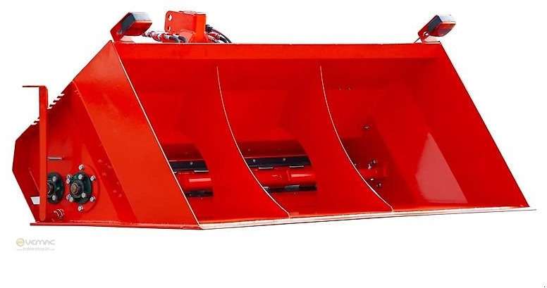 Vemac Kastenstreuer 160cm Streuer Selbstlader Salzstreuer Winterdienst - Разбрасыватель удобрений: фото 3 Vemac Kastenstreuer 160cm Streuer Selbstlader Salzstreuer Winterdienst - Разбрасыватель удобрений: фото 3