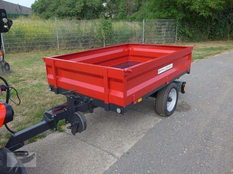 Vemac Kippanhänger Kipper Anhänger Heckkipper 1.500kg 1,5ton NEU - Сельскохозяйственный прицеп-самосвал: фото 1 Vemac Kippanhänger Kipper Anhänger Heckkipper 1.500kg 1,5ton NEU - Сельскохозяйственный прицеп-самосвал: фото 1