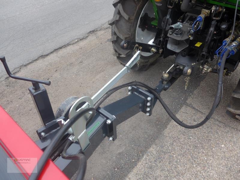 Vemac Kipper Heckkipper Kippanhänger Anhänger 2ton 2000kg NEU - Сельскохозяйственный прицеп-самосвал: фото 3 Vemac Kipper Heckkipper Kippanhänger Anhänger 2ton 2000kg NEU - Сельскохозяйственный прицеп-самосвал: фото 3