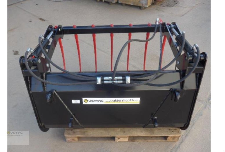 Vemac Krokodilgebiss, Krokodilzange 120cm, Euro-Aufnahme - Техника для силоса: фото 4 Vemac Krokodilgebiss, Krokodilzange 120cm, Euro-Aufnahme - Техника для силоса: фото 4