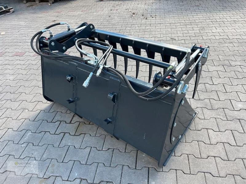 Vemac Krokodilschaufel 90 cm Kroko Schaufel Weidemann Schäffer Hoflader - Техника для силоса: фото 5 Vemac Krokodilschaufel 90 cm Kroko Schaufel Weidemann Schäffer Hoflader - Техника для силоса: фото 5