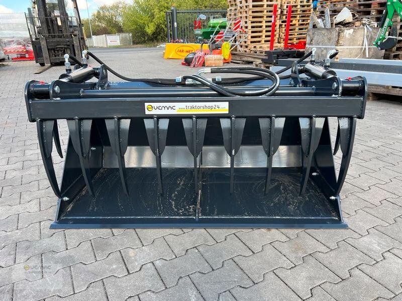 Новый Техника для силоса Vemac Krokodilschaufel 90 cm Kroko Schaufel Weidemann Schäffer Hoflader: фото 11 Новый Техника для силоса Vemac Krokodilschaufel 90 cm Kroko Schaufel Weidemann Schäffer Hoflader: фото 11