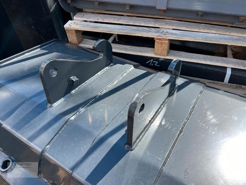 Новый Техника для силоса Vemac Krokodilschaufel 90 cm Kroko Schaufel Weidemann Schäffer Hoflader: фото 19 Новый Техника для силоса Vemac Krokodilschaufel 90 cm Kroko Schaufel Weidemann Schäffer Hoflader: фото 19