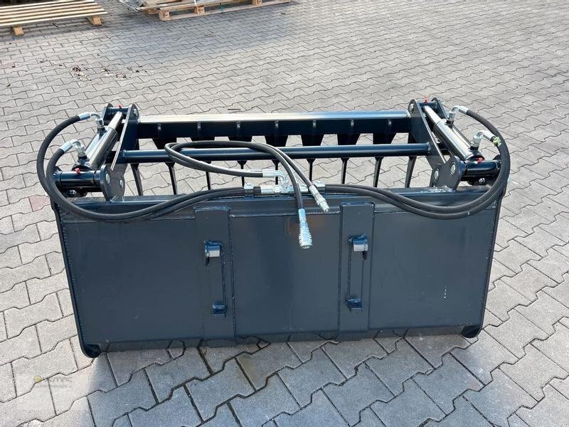 Новый Техника для силоса Vemac Krokodilschaufel 90 cm Kroko Schaufel Weidemann Schäffer Hoflader: фото 7 Новый Техника для силоса Vemac Krokodilschaufel 90 cm Kroko Schaufel Weidemann Schäffer Hoflader: фото 7