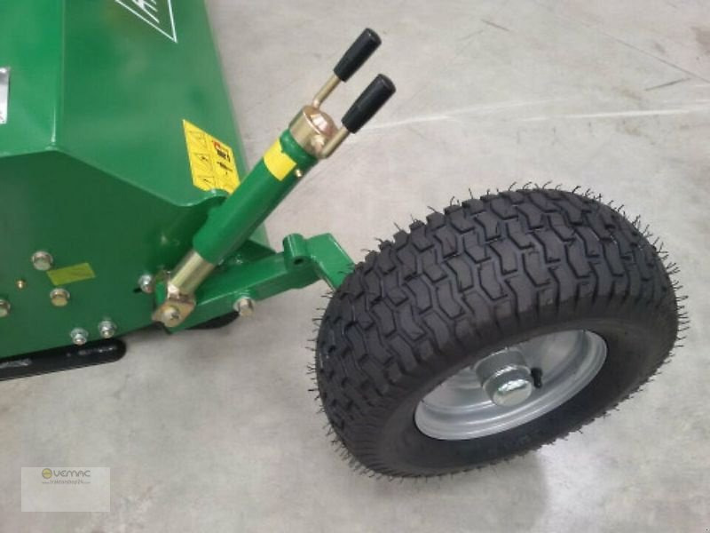 Vemac Mulcher Geo ATV 145 KD Plus 20PS Benzin Quad Schlegelmulcher NEU - Косилка-измельчитель/ Мульчер: фото 4 Vemac Mulcher Geo ATV 145 KD Plus 20PS Benzin Quad Schlegelmulcher NEU - Косилка-измельчитель/ Мульчер: фото 4
