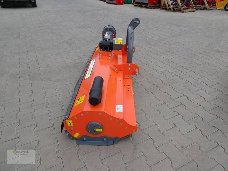 Vemac Mulcher Schlegelmulcher ML105 105cm NEU - Косилка-измельчитель: фото 4 Vemac Mulcher Schlegelmulcher ML105 105cm NEU - Косилка-измельчитель: фото 4