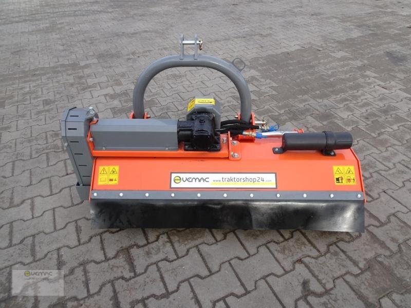 Vemac Mulcher Schlegelmulcher ML125H 125cm hydraulisch NEU - Косилка-измельчитель: фото 1 Vemac Mulcher Schlegelmulcher ML125H 125cm hydraulisch NEU - Косилка-измельчитель: фото 1
