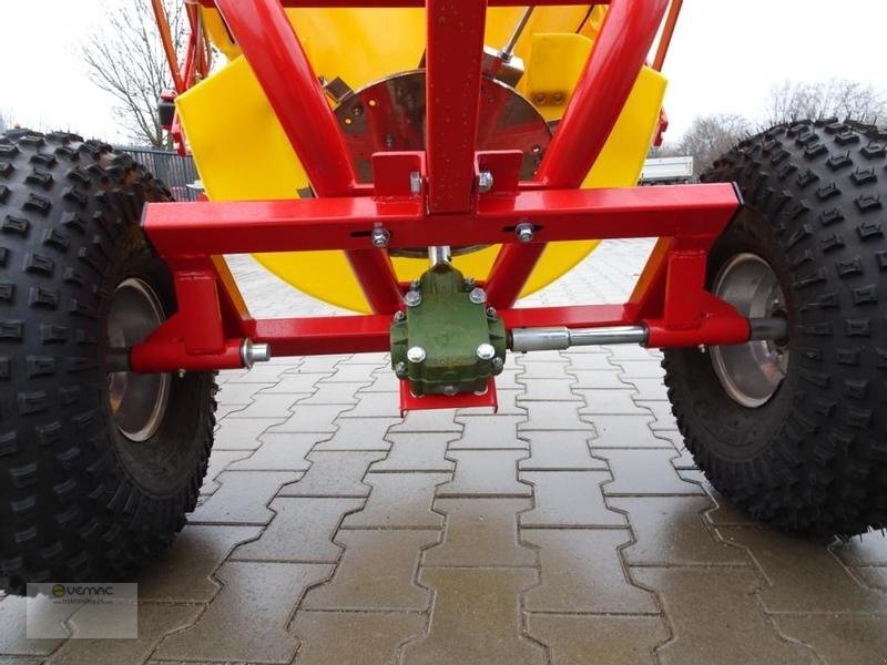 Vemac Salzstreuer Düngerstreuer Streuer Anhänger Quad ATV 300 Profi Neu - Разбрасыватель удобрений: фото 3 Vemac Salzstreuer Düngerstreuer Streuer Anhänger Quad ATV 300 Profi Neu - Разбрасыватель удобрений: фото 3