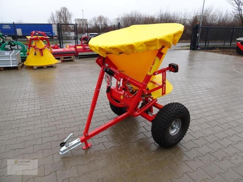 Vemac Salzstreuer Düngerstreuer Streuer Anhänger Quad ATV 300 Profi Neu - Разбрасыватель удобрений: фото 1 Vemac Salzstreuer Düngerstreuer Streuer Anhänger Quad ATV 300 Profi Neu - Разбрасыватель удобрений: фото 1
