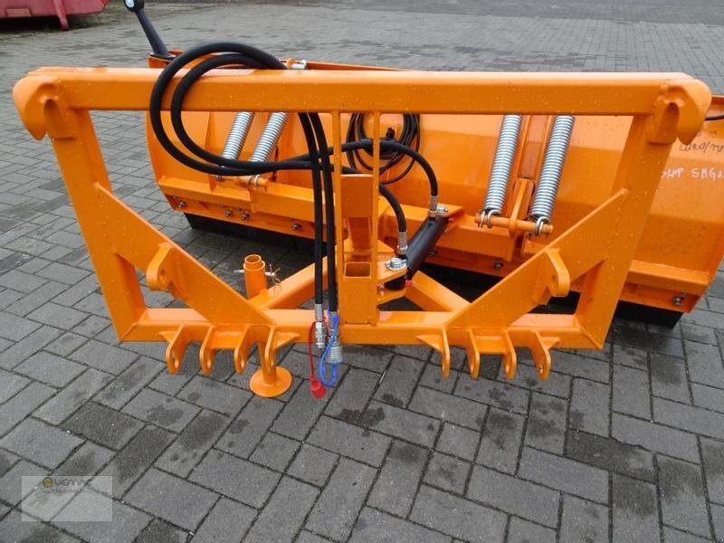Vemac Smart 180 180cm Schneeschild Schneepflug Kombi-Aufnahme Neu - Отвал для снега: фото 4 Vemac Smart 180 180cm Schneeschild Schneepflug Kombi-Aufnahme Neu - Отвал для снега: фото 4