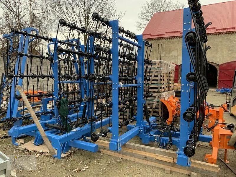 Vemac Strohstriegel 7,5m 750cm Striegel Wiesenstriegel Ackerstriegel NEU - Борона пружинная: фото 2 Vemac Strohstriegel 7,5m 750cm Striegel Wiesenstriegel Ackerstriegel NEU - Борона пружинная: фото 2