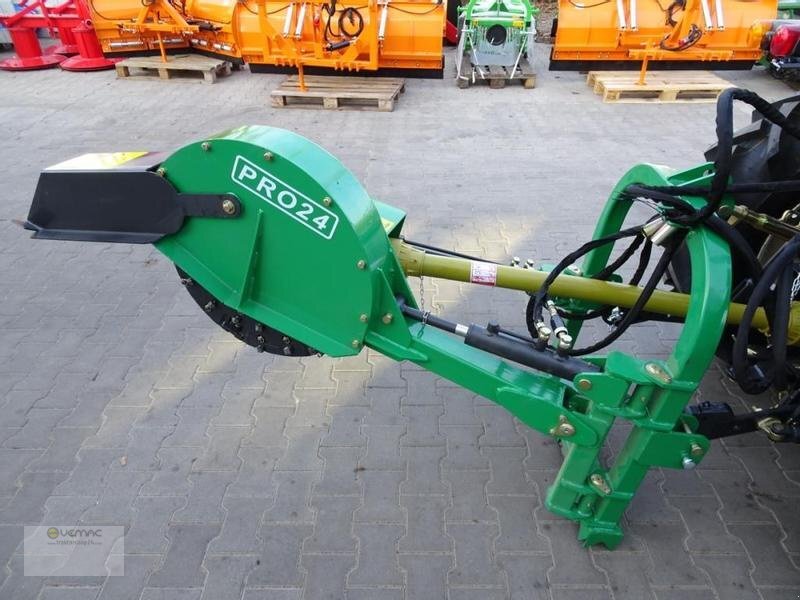 Vemac Stubbenfräse Stumpffräse Baumstumpffräse Geo Pro24 Neu - Измельчитель пней: фото 5 Vemac Stubbenfräse Stumpffräse Baumstumpffräse Geo Pro24 Neu - Измельчитель пней: фото 5