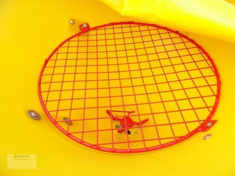 Новый Разбрасыватель удобрений Vemac Trichterstreuer Premium 650 Liter hydraulisch Düngerstreuer Salzstreuer Streuer: фото 13