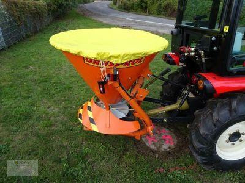 Vemac Trichterstreuer Profi 650 Liter hydraulisch, Düngerstreuer Salzstreuer Streuer - Разбрасыватель удобрений: фото 2 Vemac Trichterstreuer Profi 650 Liter hydraulisch, Düngerstreuer Salzstreuer Streuer - Разбрасыватель удобрений: фото 2