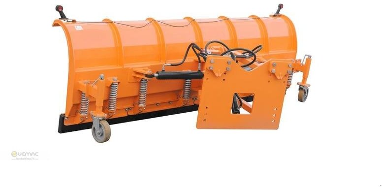 Vemac Unimog Schneeschild Schneepflug 290cm NEU Premium 330cm - Отвал для снега: фото 1 Vemac Unimog Schneeschild Schneepflug 290cm NEU Premium 330cm - Отвал для снега: фото 1