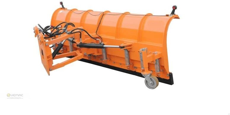 Vemac Unimog Schneeschild Schneepflug 290cm NEU Premium 330cm - Отвал для снега: фото 2 Vemac Unimog Schneeschild Schneepflug 290cm NEU Premium 330cm - Отвал для снега: фото 2
