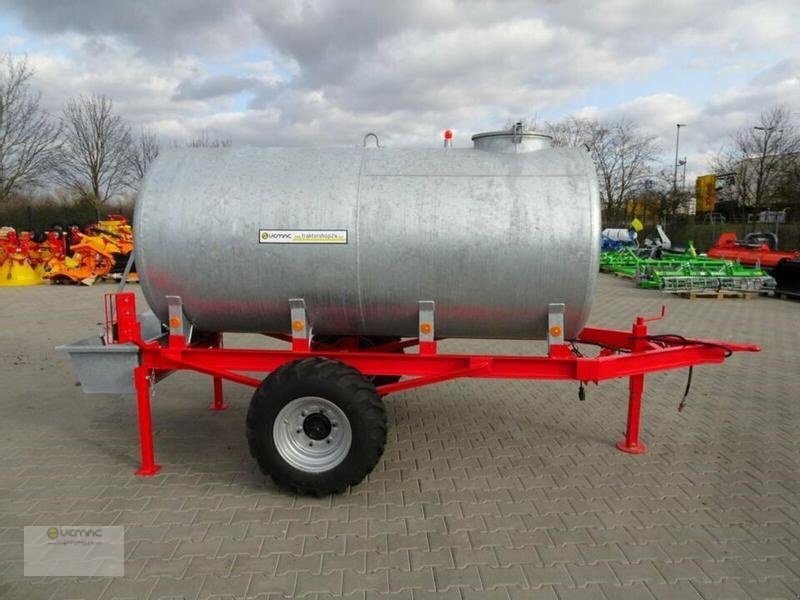 Vemac Wasserfass 2000 Liter Wassertank Wasserwagen NEU - Прицеп-цистерна, Сельскохозяйственный прицеп: фото 1 Vemac Wasserfass 2000 Liter Wassertank Wasserwagen NEU - Прицеп-цистерна, Сельскохозяйственный прицеп: фото 1